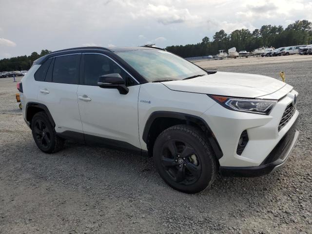  TOYOTA RAV4 2020 White