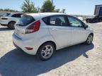 2015 Ford Fiesta Se للبيع في Haslet، TX - Side