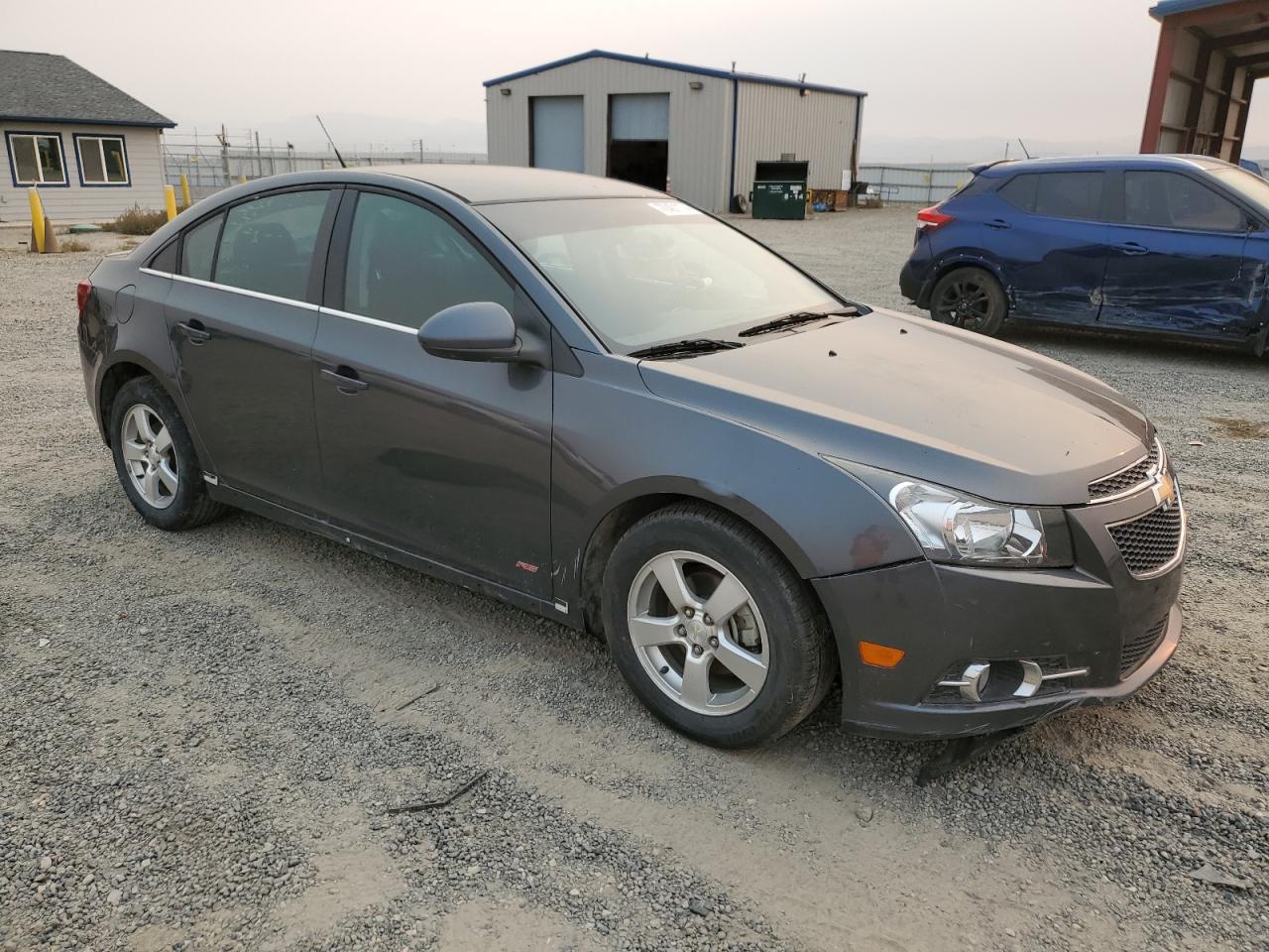 1G1PC5SB2D7200076 2013 Chevrolet Cruze Lt