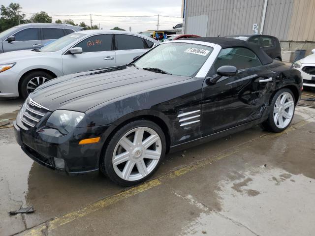 2006 Chrysler Crossfire Limited