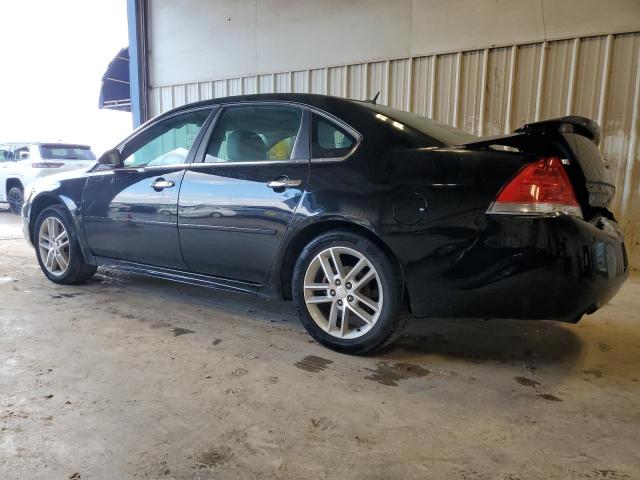  CHEVROLET IMPALA 2016 Black