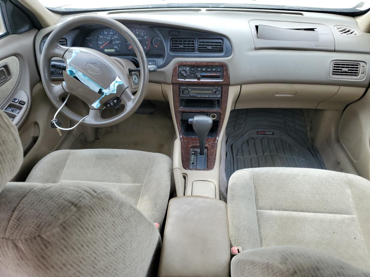 1N4DL01D81C242292 2001 Nissan Altima Xe