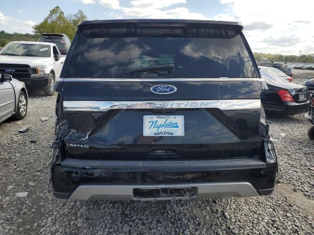  FORD EXPEDITION 2021 Black