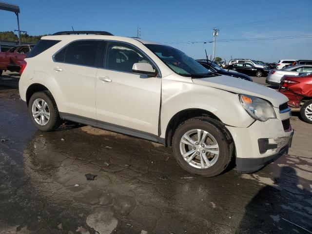  CHEVROLET EQUINOX 2014 Белы