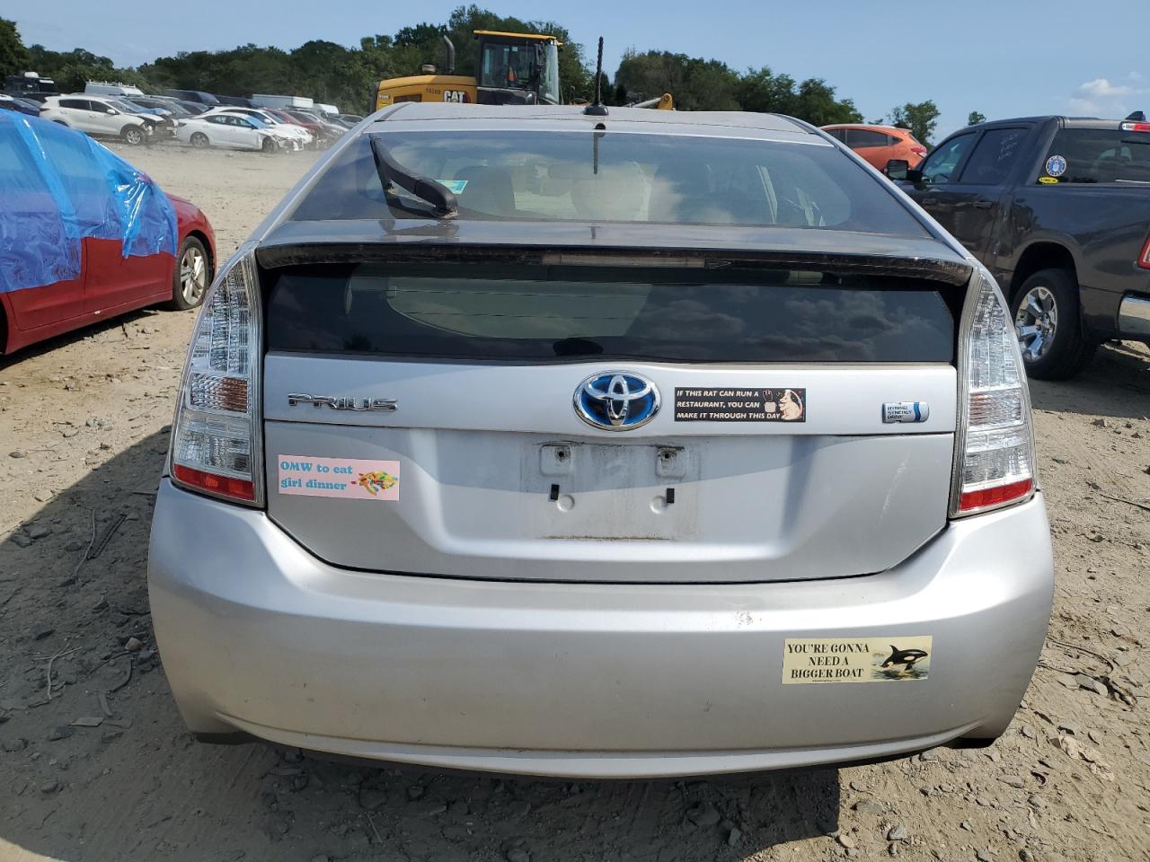 JTDKN3DU3B1477611 2011 Toyota Prius