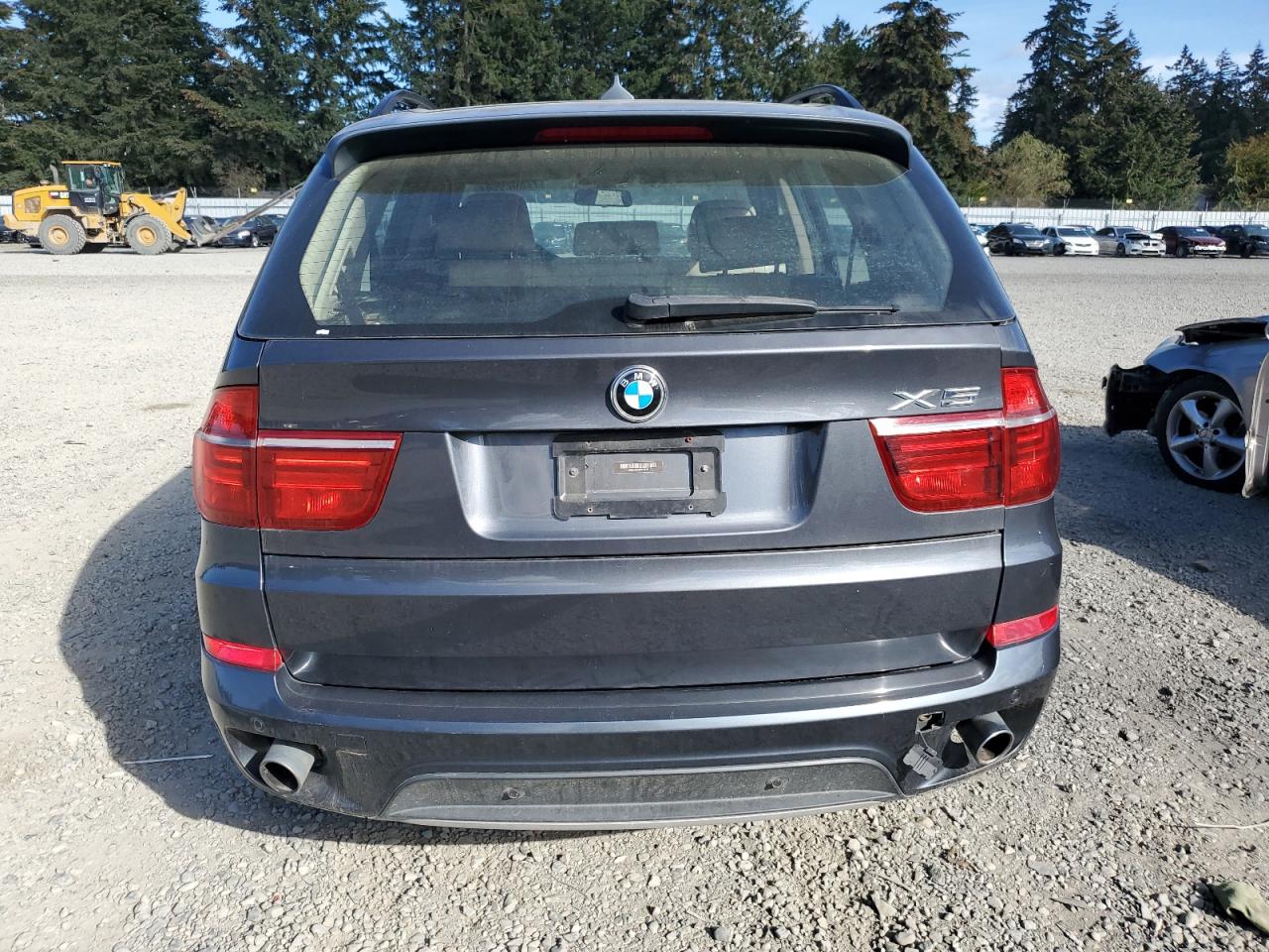 2013 BMW X5 xDrive35I VIN: 5UXZV4C58D0E05781 Lot: 72862994