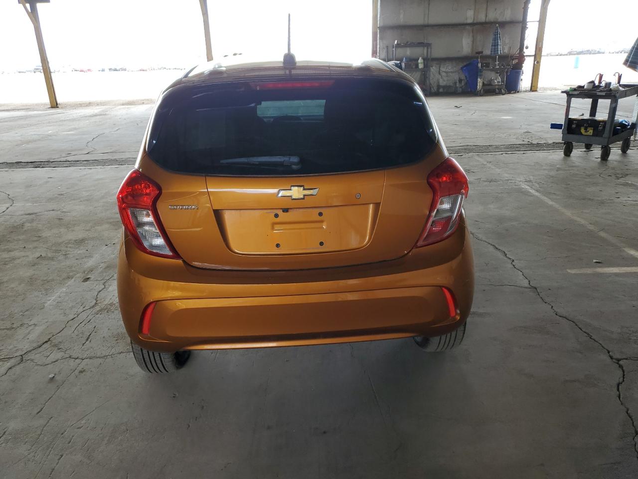 2020 Chevrolet Spark Ls VIN: KL8CB6SA7LC413223 Lot: 71813744