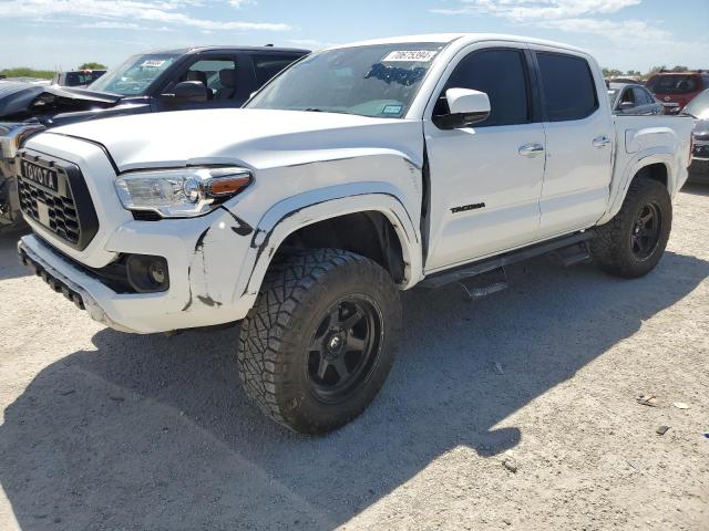  TOYOTA TACOMA 2019 White