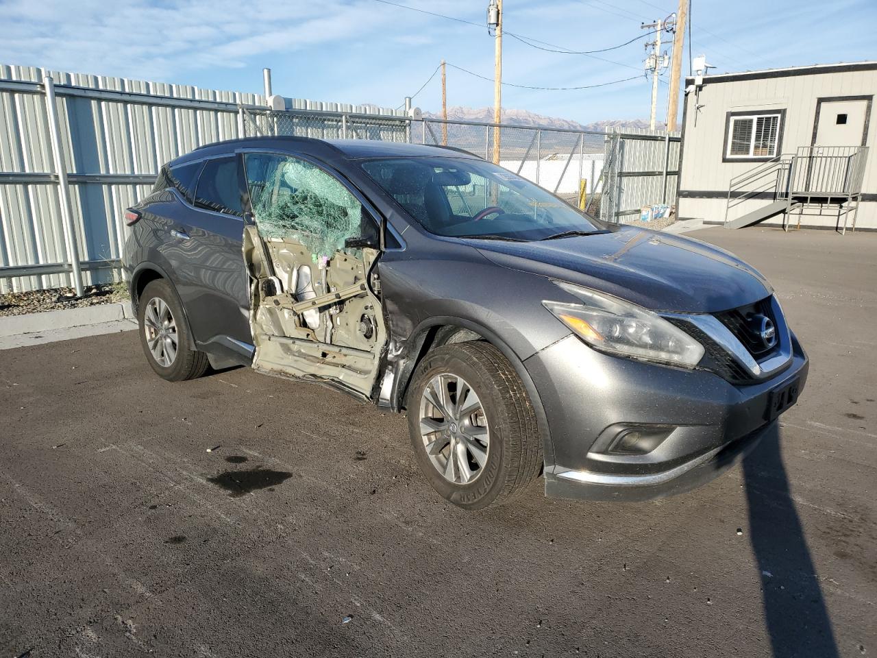 5N1AZ2MG0JN135430 2018 Nissan Murano S