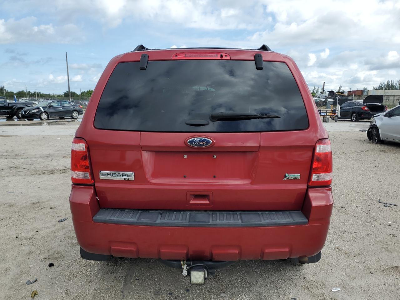 2012 Ford Escape Xlt VIN: 1FMCU9DG1CKC22984 Lot: 70890164