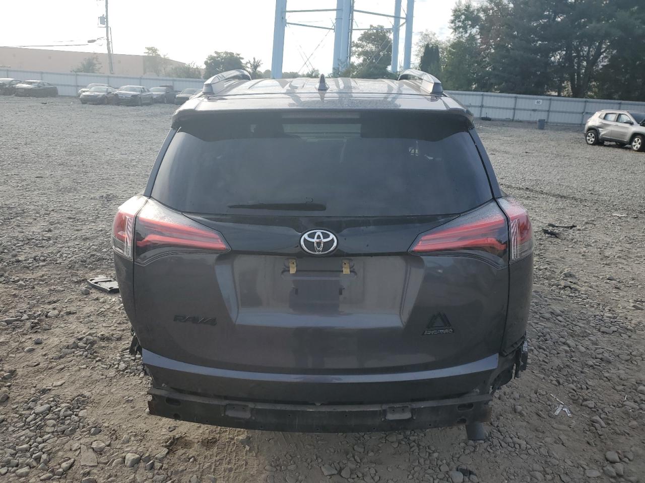 2018 Toyota Rav4 Adventure VIN: 2T3RFREV8JW777411 Lot: 72275724