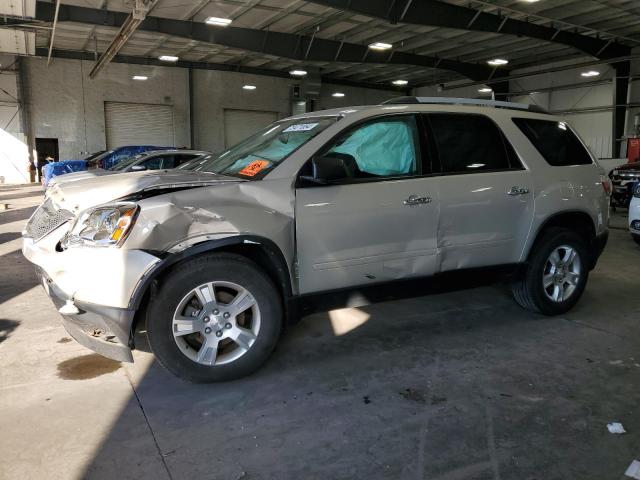 2011 Gmc Acadia Sle na sprzedaż w Ham Lake, MN - Front End