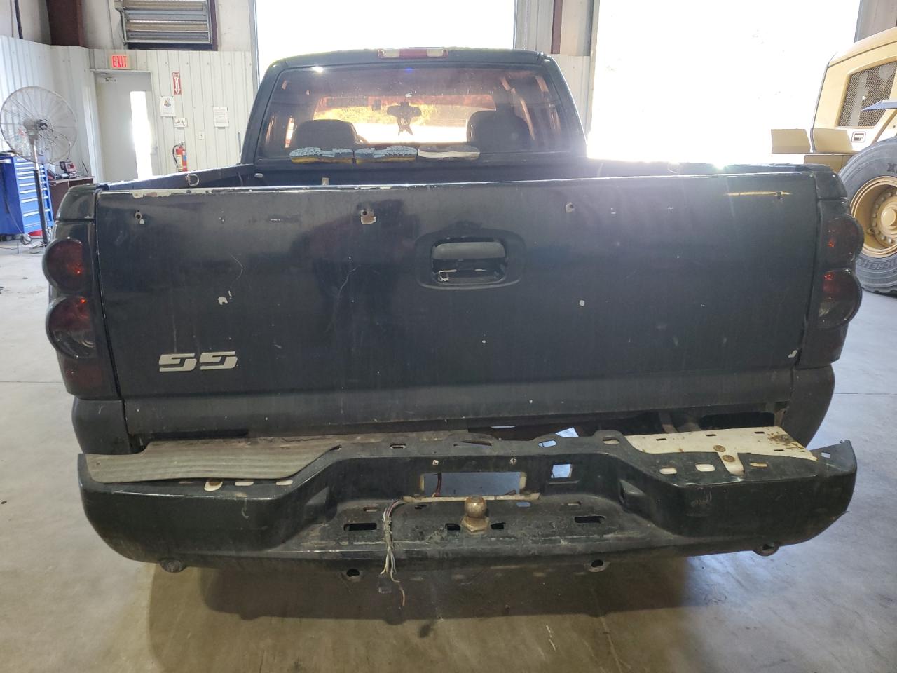 2005 Chevrolet Silverado C1500 VIN: 1GCEC19X55Z121273 Lot: 73507164