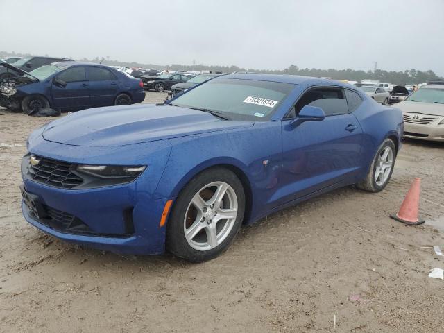  CHEVROLET CAMARO 2019 Синий