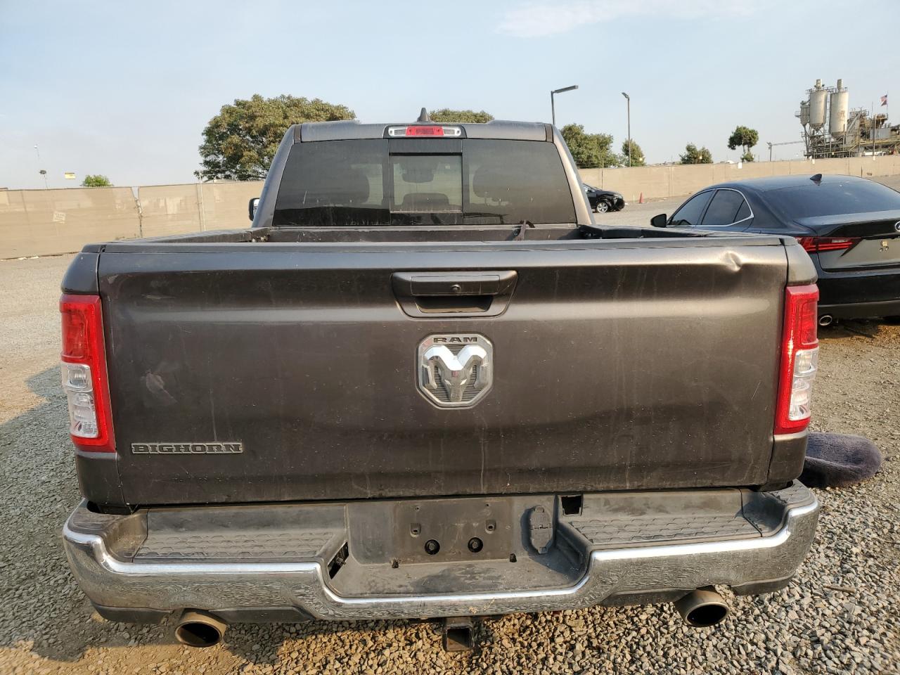 2021 Ram 1500 Big Horn/Lone Star VIN: 1C6RREBT8MN710555 Lot: 68545724