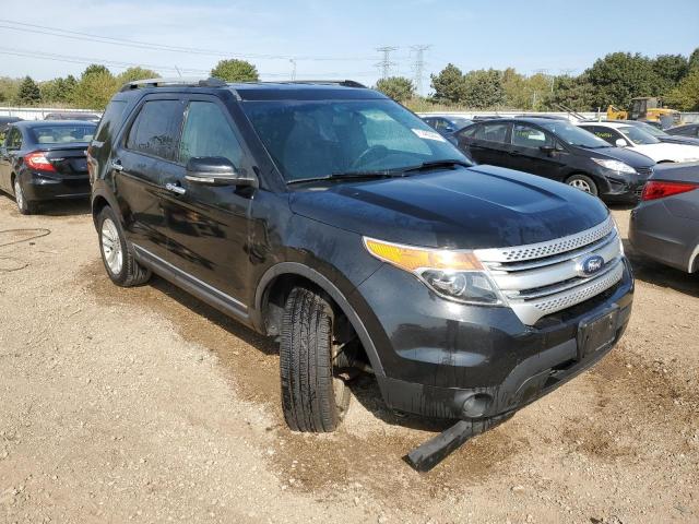  FORD EXPLORER 2014 Czarny