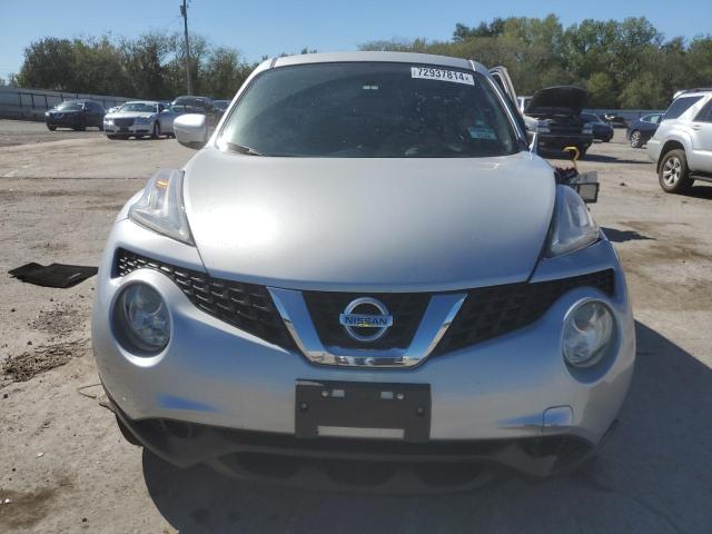  NISSAN JUKE 2017 Srebrny