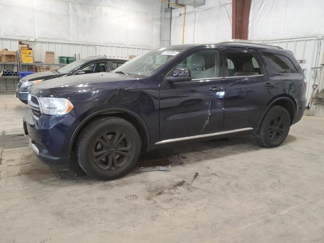 2013 Dodge Durango Sxt