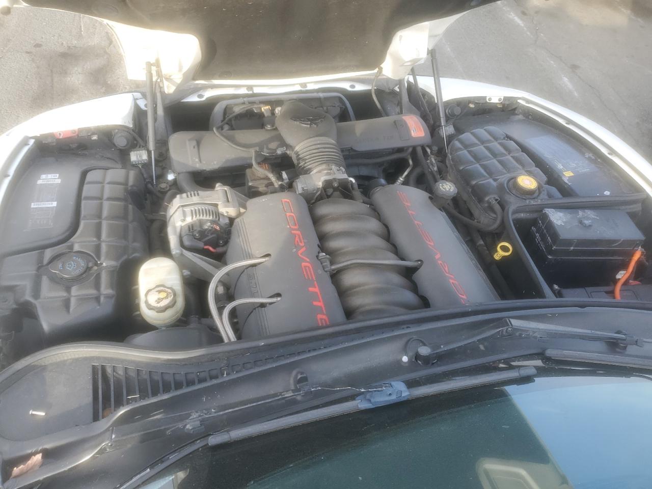 1G1YY22G4V5105936 1997 Chevrolet Corvette