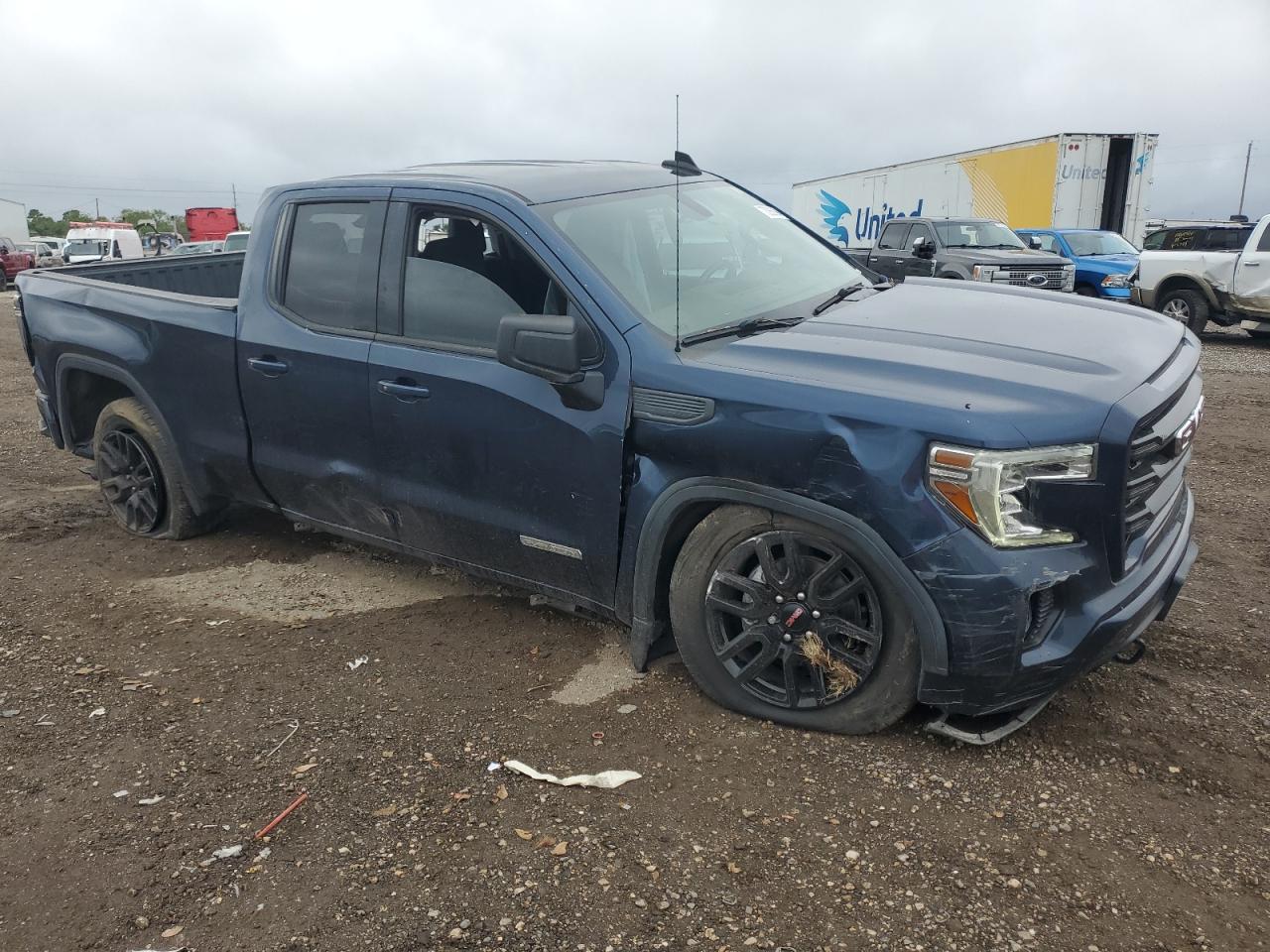 2021 GMC Sierra - Image 4