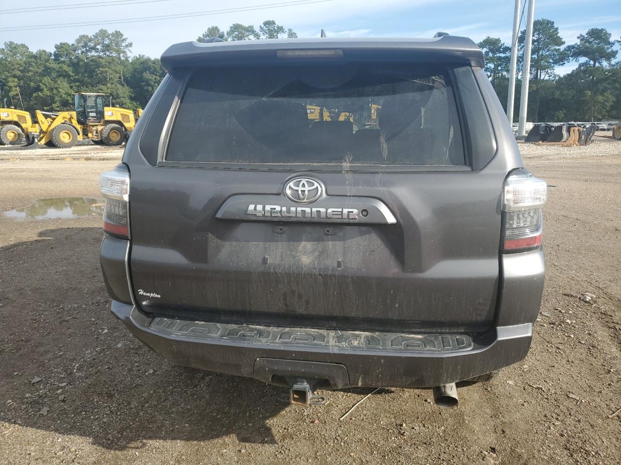 JTEZU5JR1K5194528 2019 Toyota 4Runner Sr5