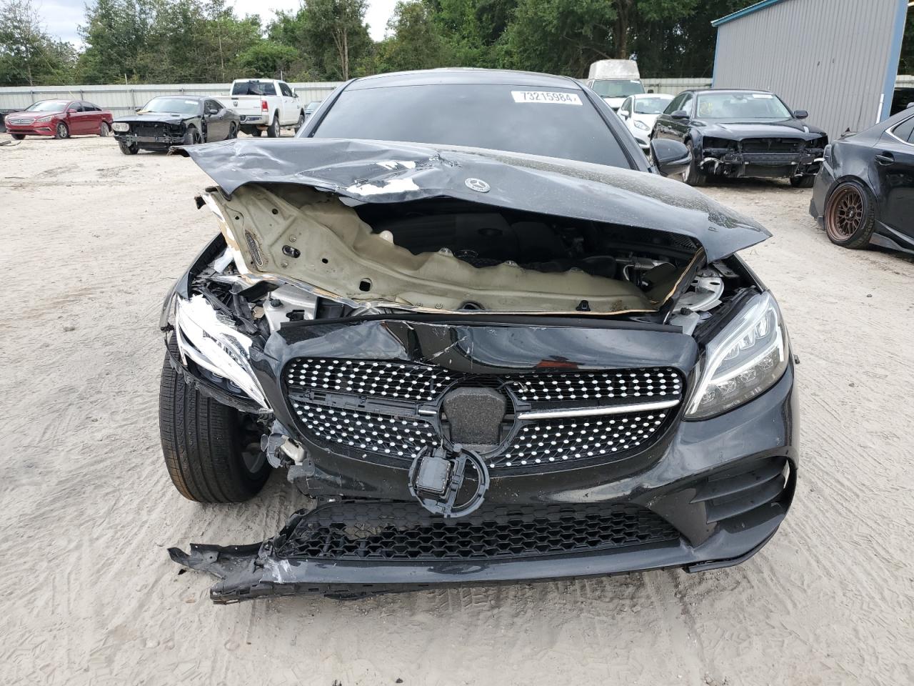 2019 Mercedes-Benz C-klasse - Image 5