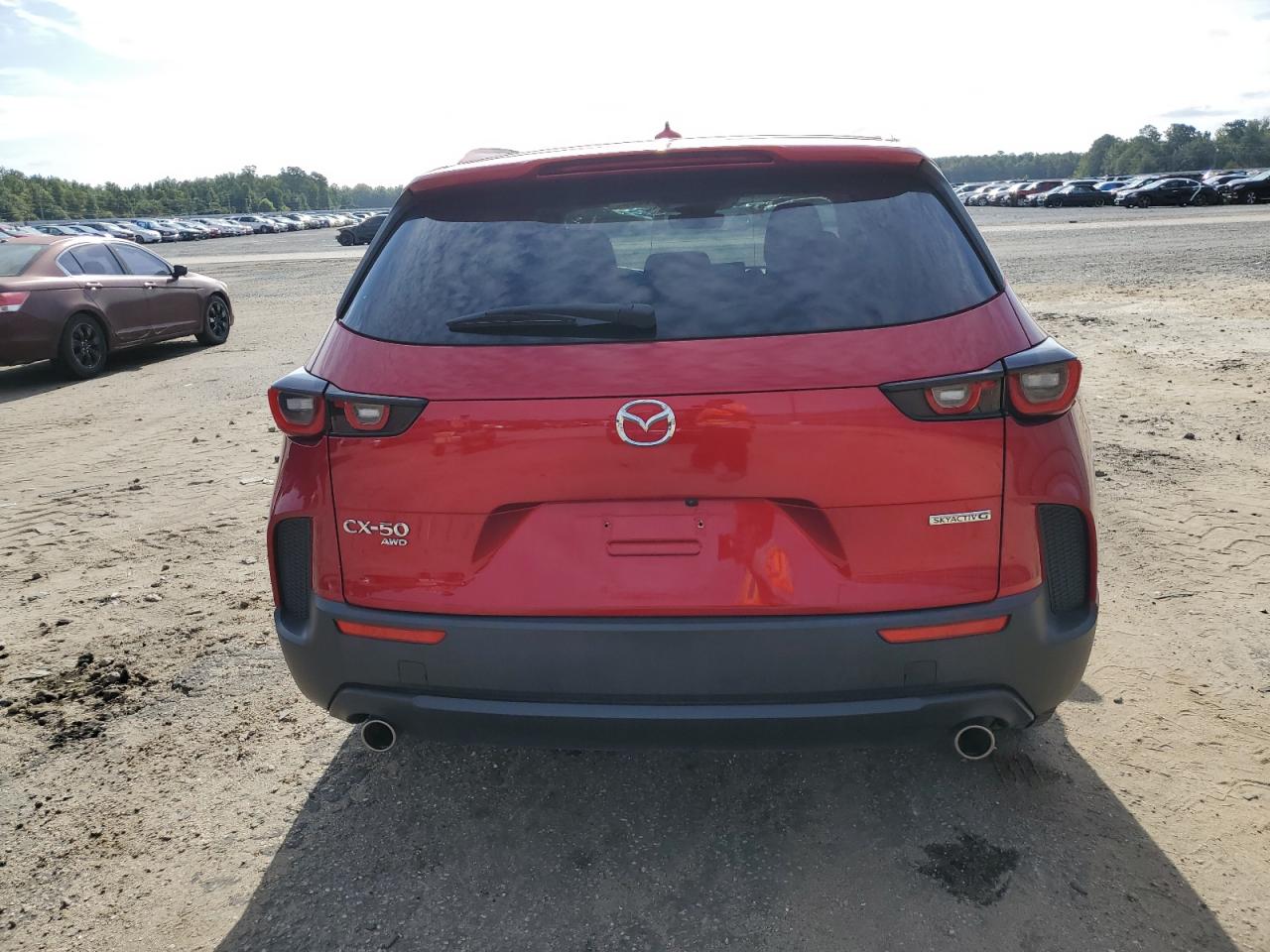 2023 Mazda Cx-50 Premium Plus VIN: 7MMVABEM3PN109334 Lot: 70196364