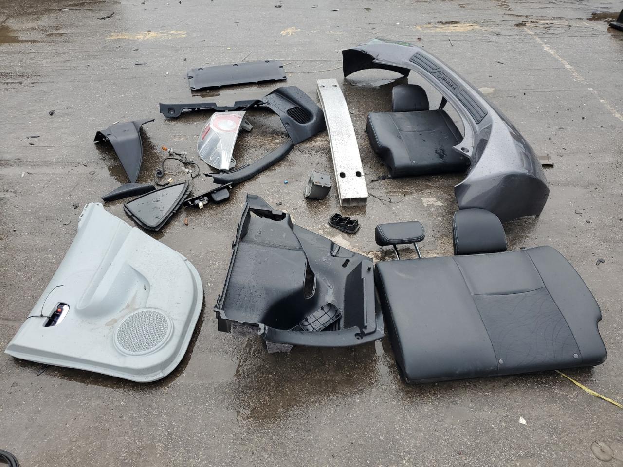 JTDKDTB37C1000291 2012 Toyota Prius C