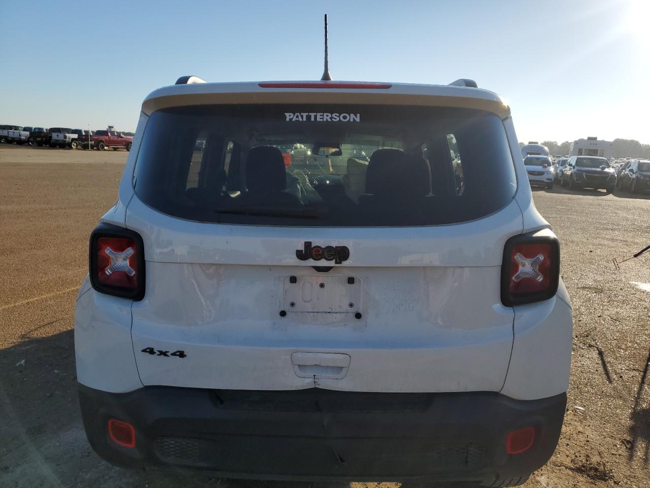 ZACNJDB11PPP43235 2023 Jeep Renegade Latitude