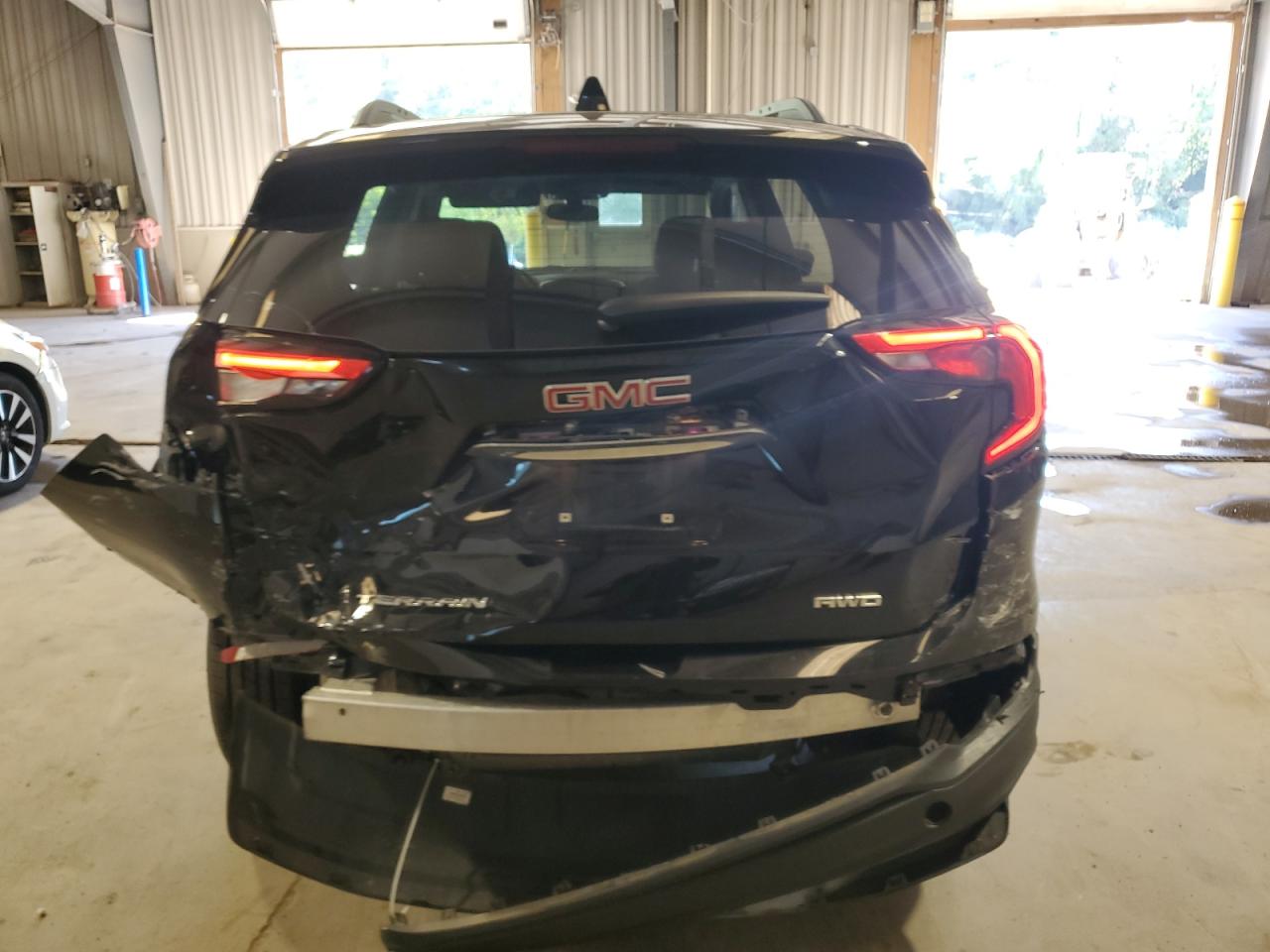 3GKALTEV5KL352339 2019 GMC Terrain Sle