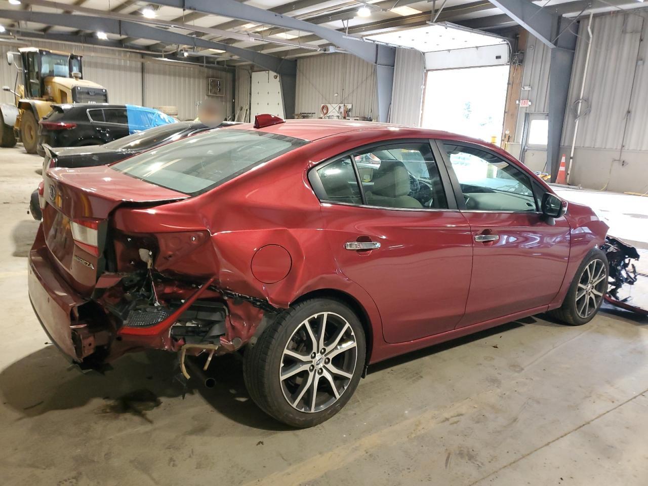 4S3GKAU6XK3622829 2019 Subaru Impreza Limited