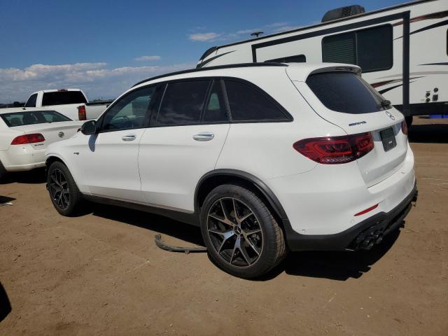 2022 MERCEDES-BENZ GLC 43 4MA W1N0G6EB5NG052871  67662394