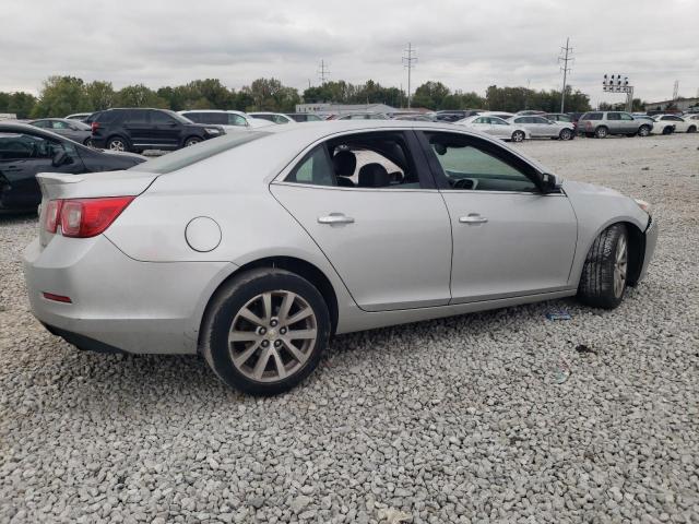  CHEVROLET MALIBU 2016 Srebrny