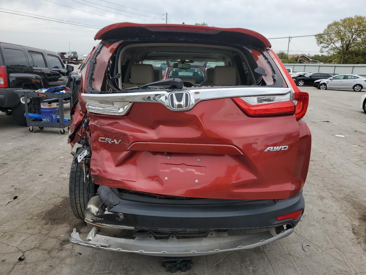 2018 Honda CR-V - Image 6
