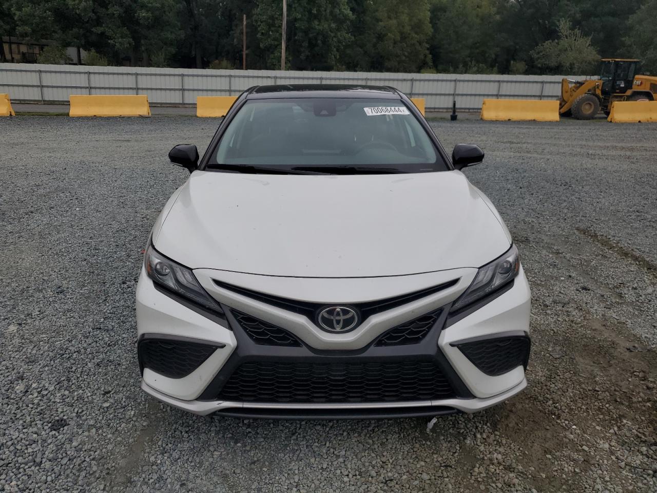 4T1K61AK2MU462051 2021 Toyota Camry Xse