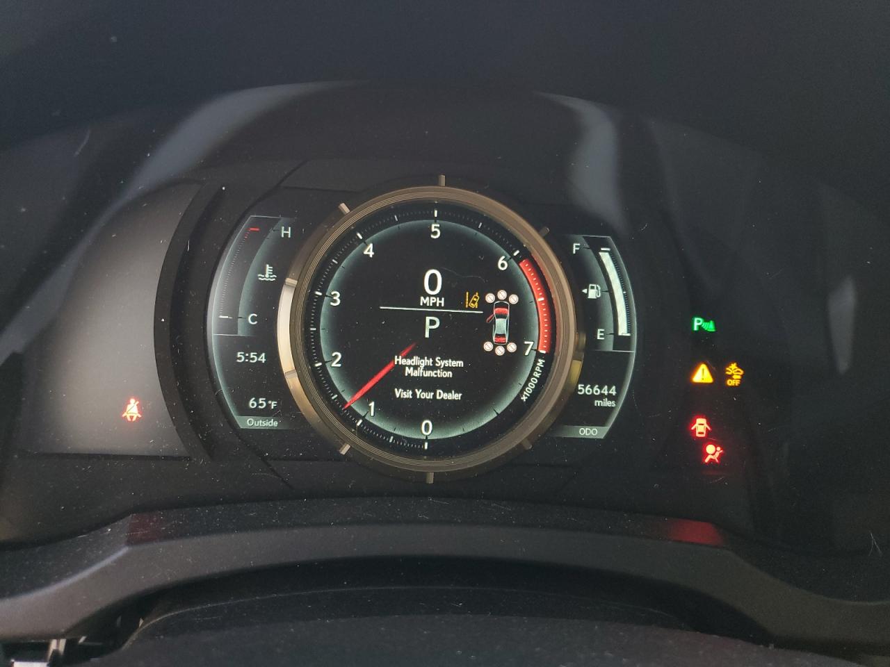 2018 Lexus Is 300 VIN: JTHBA1D29J5064810 Lot: 73646194