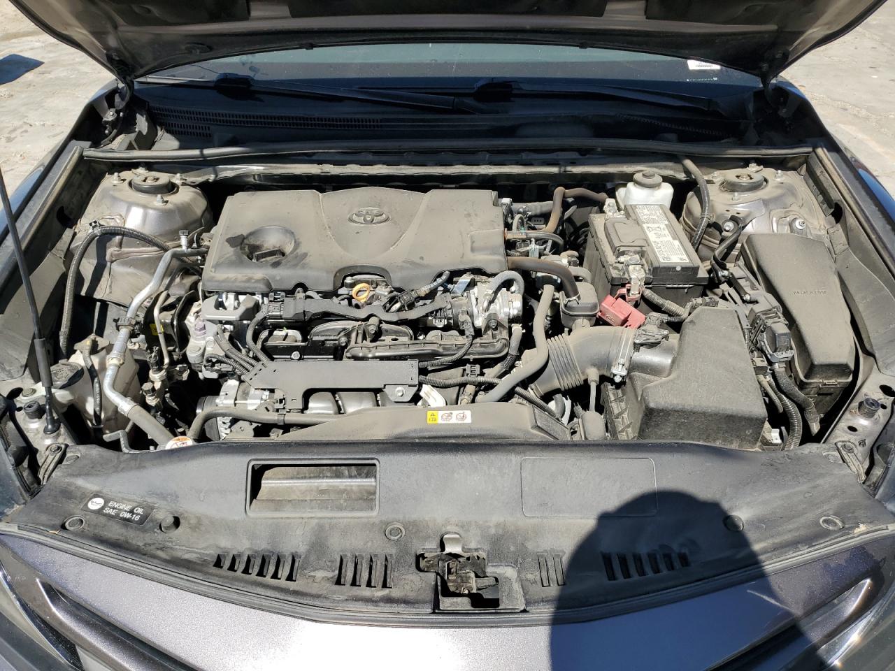 2022 Toyota Camry - Image 11