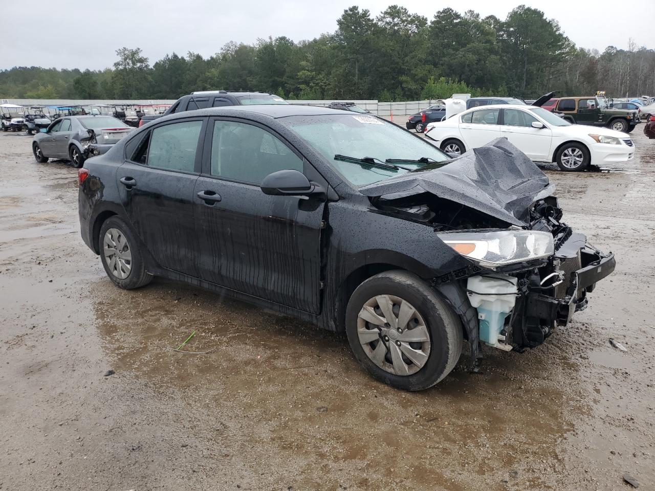 2020 Kia Rio - Image 4