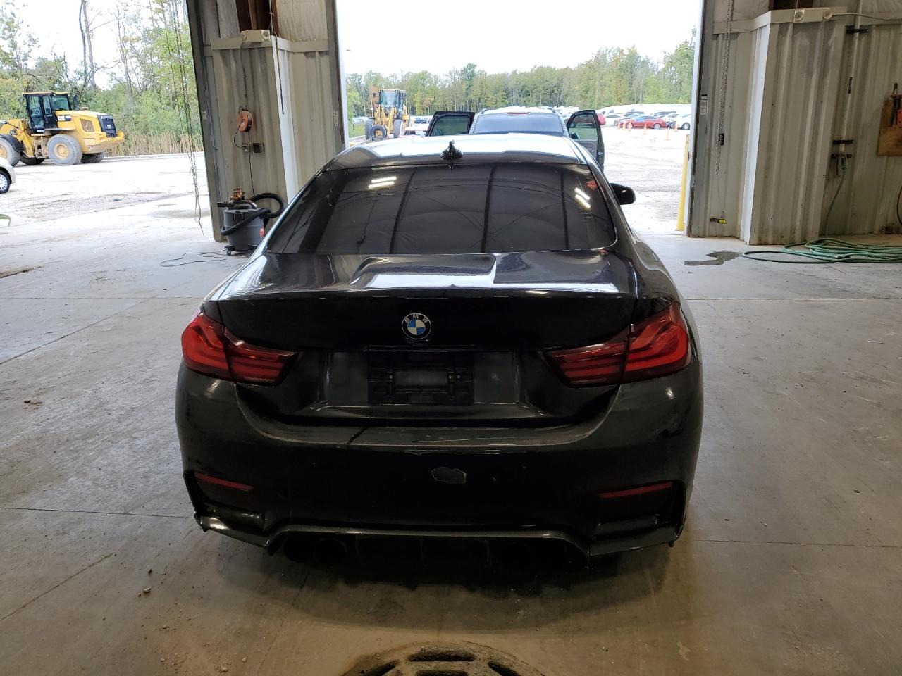 2015 BMW M4 VIN: WBS3R9C58FK332188 Lot: 72706774