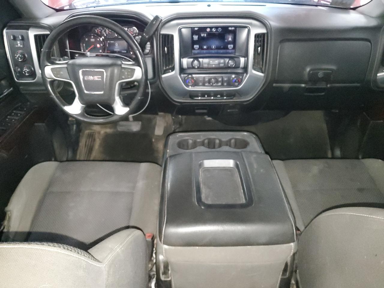 1GTV2UEC2FZ335730 2015 GMC Sierra K1500 Sle