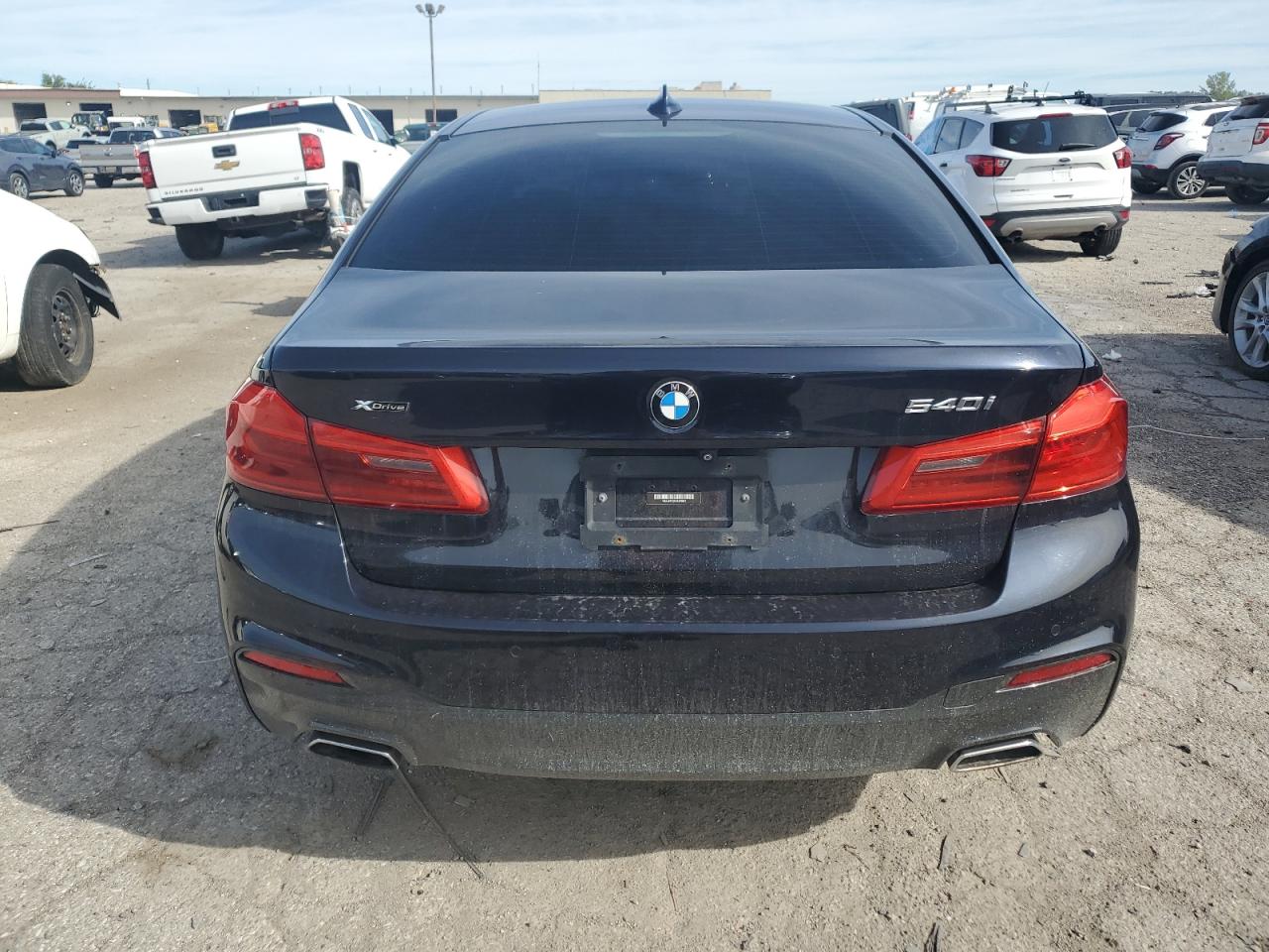 2017 BMW 540 Xi VIN: WBAJE7C33HG479051 Lot: 69689044