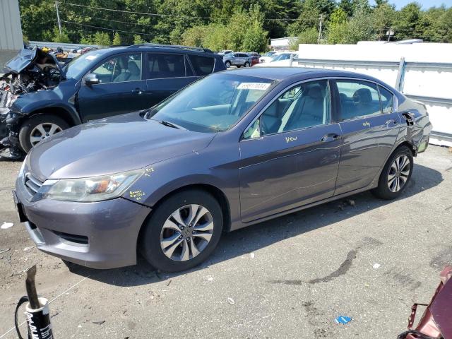  HONDA ACCORD 2015 Gray