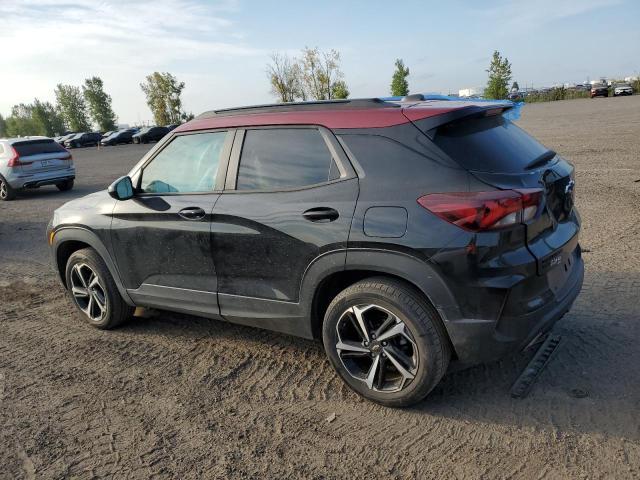  CHEVROLET TRAILBLZR 2021 Чорний