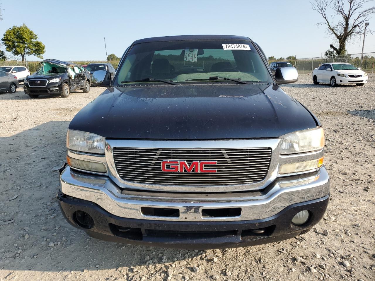 2005 GMC Sierra - Image 5