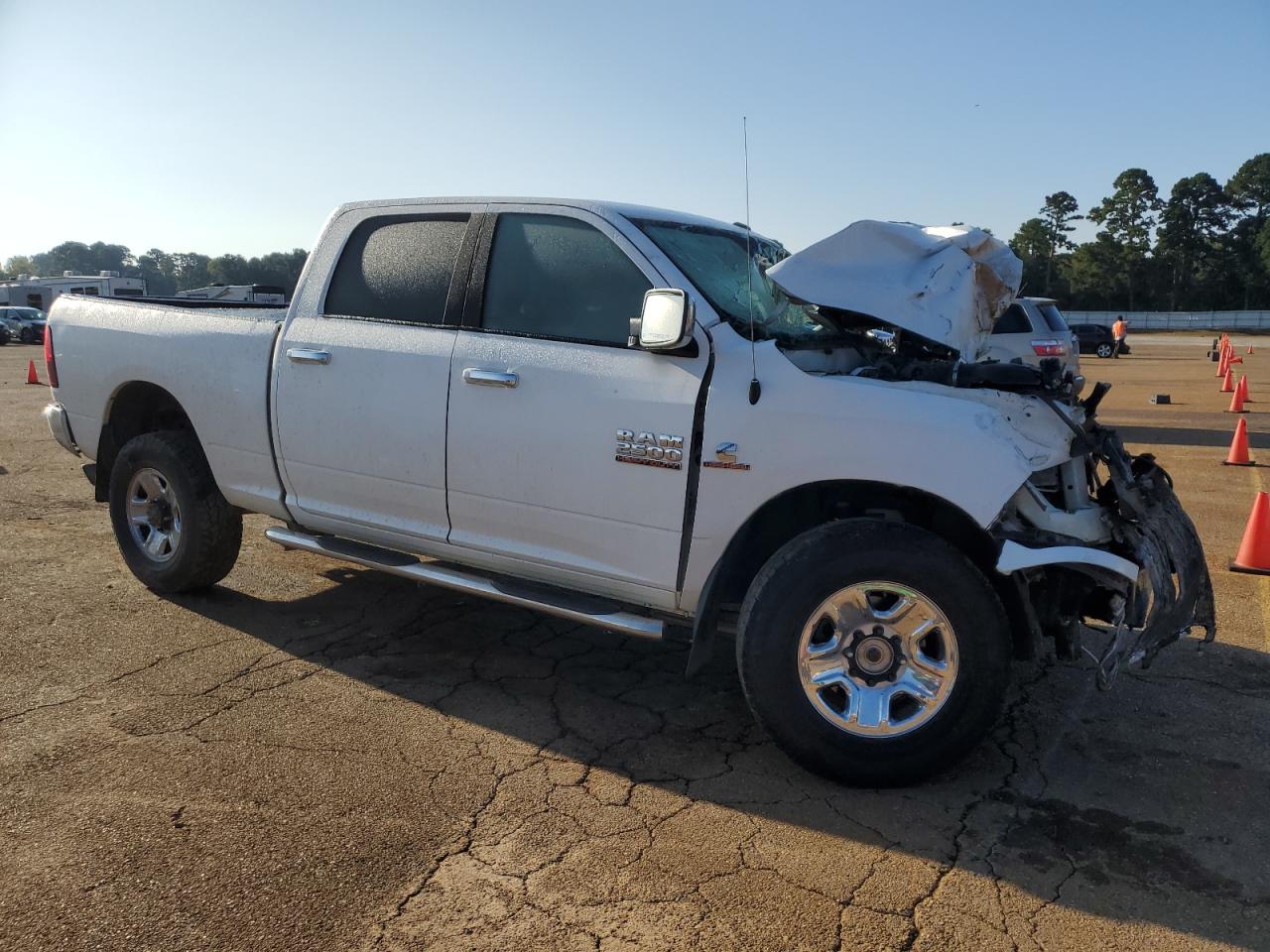 2015 Ram 2500 Slt VIN: 3C6UR5DL0FG645834 Lot: 71121944