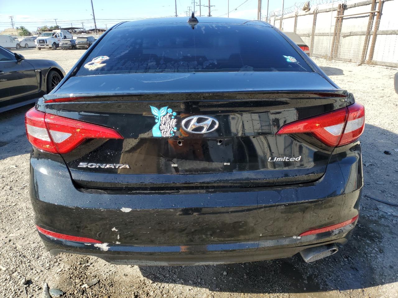 5NPE24AF0FH155265 2015 Hyundai Sonata Se