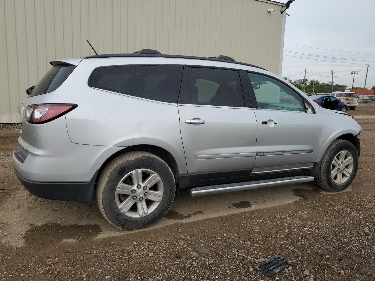 2014 Chevrolet Traverse Lt VIN: 1GNKRHKD3EJ287145 Lot: 69837144