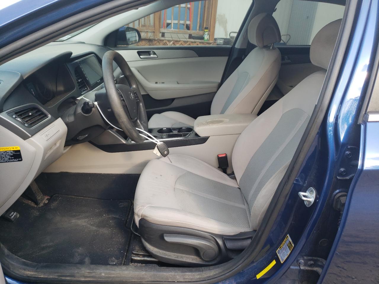 5NPE24AF0FH150681 2015 Hyundai Sonata Se