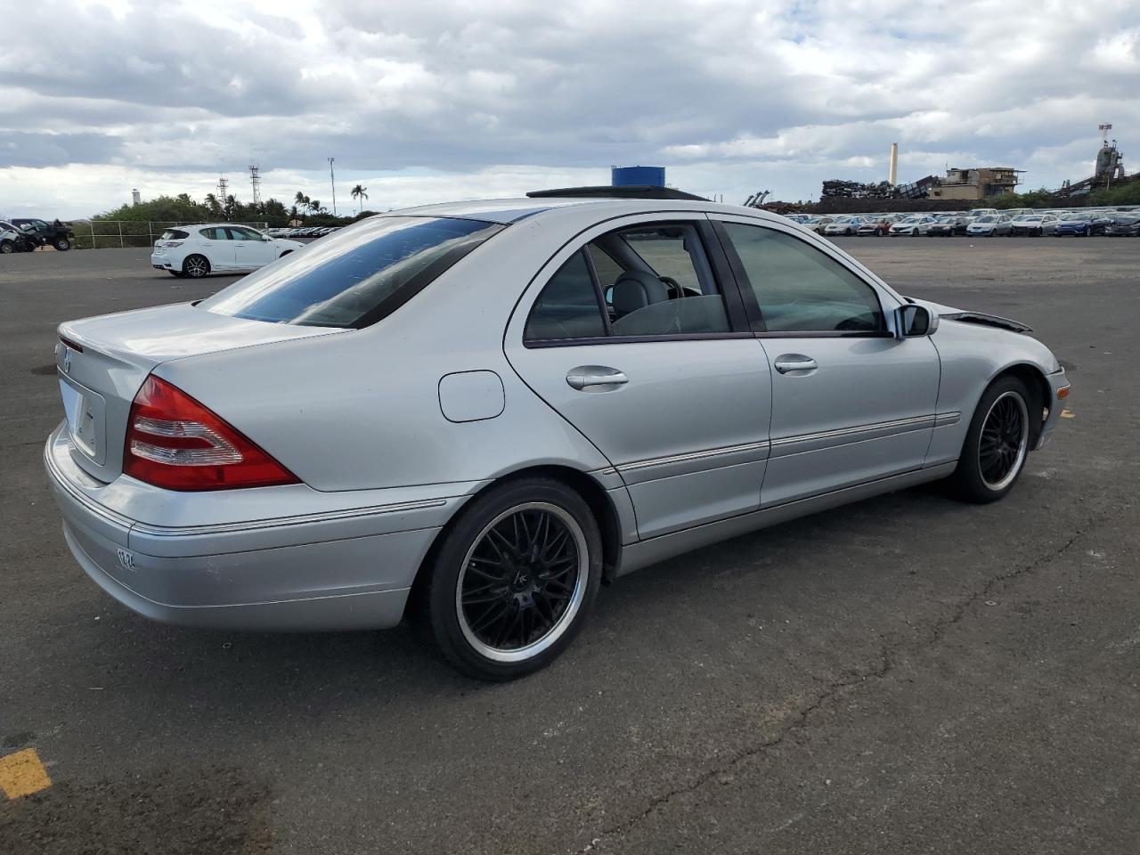 2003 Mercedes-Benz C-klasse - Image 3