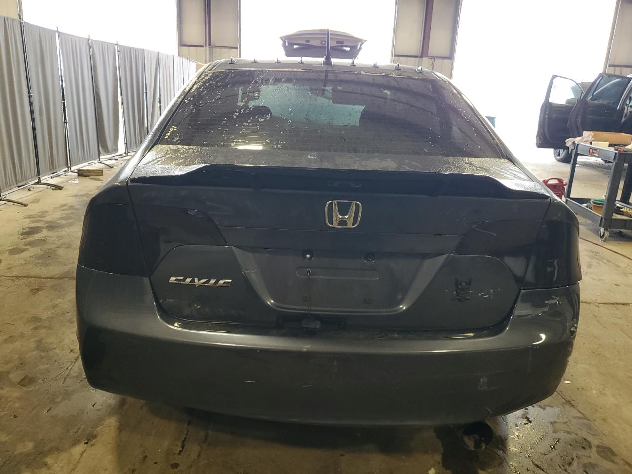 2008 Honda Civic Hybrid VIN: JHMFA36278S007964 Lot: 71224034